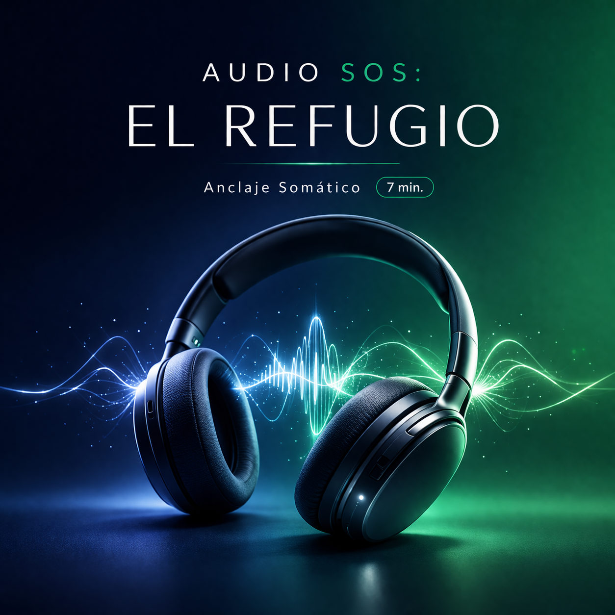 Audio SOS: El Refugio